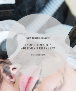 Soft touch laser