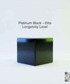Platinum Black BRIGHT ELITE ACCESS สิทธิ์สูงสุดด้าน Regenerative ปลูกผม และ Longevity ระดับ Elite