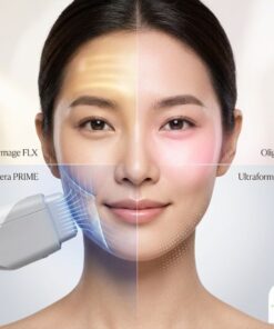 โปรแกรมยกกระชับหน้าโดยไม่ผ่าตัด thermage ulthera oligio hifu