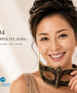 Upper Eye Aging การเปลี่ยนแปลงของเปลือกตา คิ้ว และรอบดวงตา PureAndBright