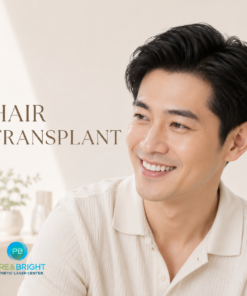 Hair Transplant ปลูกผม