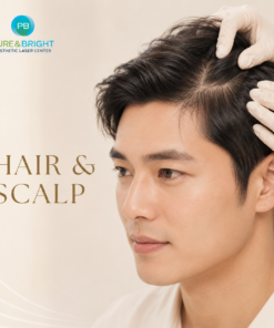 Hair & Scalp เส้นผมและหนังศีรษะ