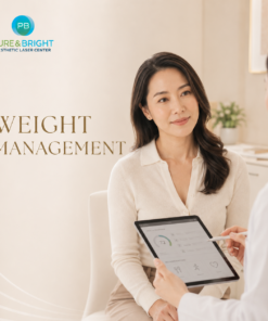 Weight Management ควบคุมน้ำหนัก